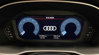 Audi Q3 Sportback S line 35 TFSI  150 PS S tronic