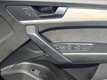 Audi Q5 S line 45 TFSI quattro 265 PS S tronic