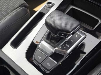 Audi Q5 S line 45 TFSI quattro 265 PS S tronic