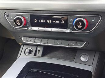 Audi Q5 S line 45 TFSI quattro 265 PS S tronic