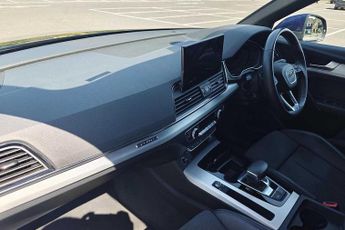 Audi Q5 S line 45 TFSI quattro 265 PS S tronic