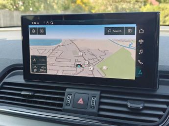 Audi Q5 S line 45 TFSI quattro 265 PS S tronic