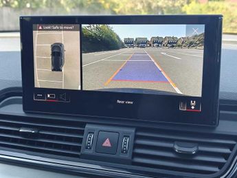 Audi Q5 S line 45 TFSI quattro 265 PS S tronic