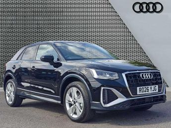 Audi Q2 S line 35 TFSI  150 PS S tronic