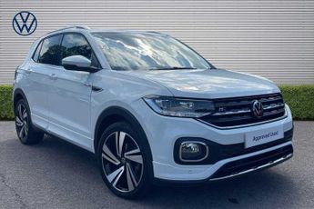 Volkswagen T-Cross 1.0 TSI 110 R-Line 5dr DSG