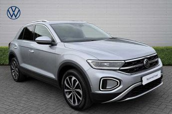 Volkswagen T-Roc 1.5 TSI Style 5dr DSG
