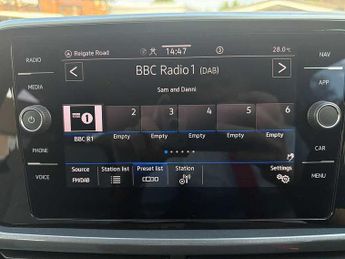 Volkswagen T-roc 1.5 TSI Style 5dr DSG