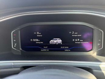 Volkswagen T-roc 1.5 TSI Style 5dr DSG