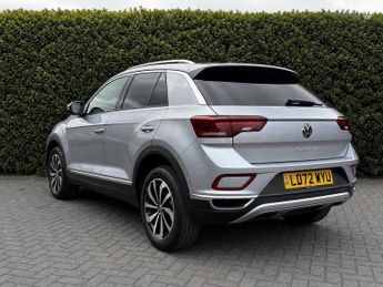 Volkswagen T-roc 1.5 TSI Style 5dr DSG
