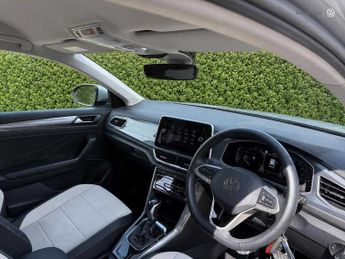 Volkswagen T-roc 1.5 TSI Style 5dr DSG
