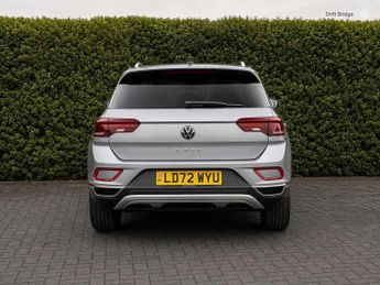 Volkswagen T-roc 1.5 TSI Style 5dr DSG