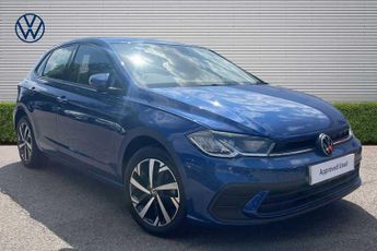 Volkswagen Polo 1.0 TSI Life 5dr