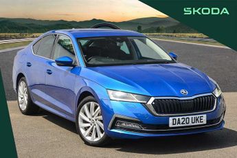 Skoda Octavia 1.5 TSI SE L First Edition 5dr