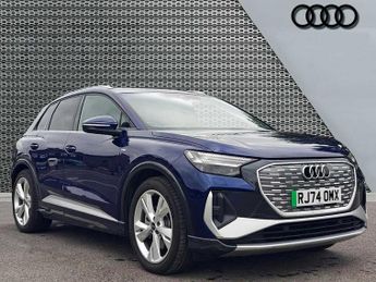 Audi Q4 E-tron Q4  S line 45 e-tron  210,00 kW