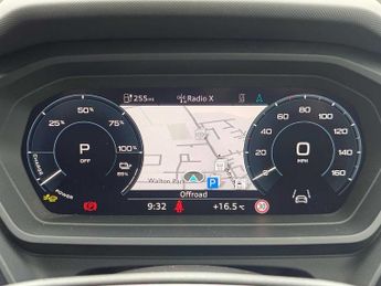 Audi Q4 E-tron Q4  S line 45 e-tron  210,00 kW