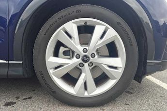 Audi Q4 E-tron Q4  S line 45 e-tron  210,00 kW