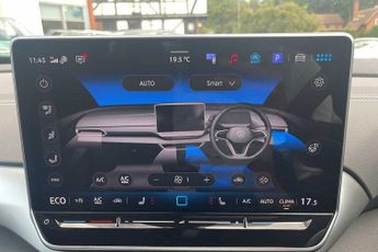 Volkswagen ID.4 125kW Match Pure 52kWh 5dr Auto [19'' Alloys]