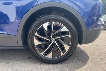 Volkswagen ID.4 125kW Match Pure 52kWh 5dr Auto [19'' Alloys]