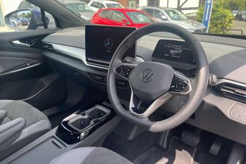 Volkswagen ID.4 125kW Match Pure 52kWh 5dr Auto [19'' Alloys]