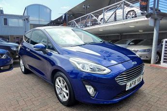 Ford Fiesta 1.0 EcoBoost Zetec 3dr