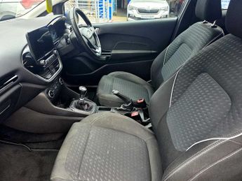 Ford Fiesta 1.0 EcoBoost Zetec 3dr
