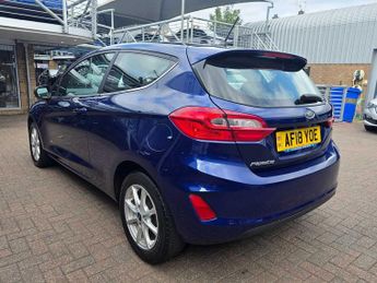 Ford Fiesta 1.0 EcoBoost Zetec 3dr