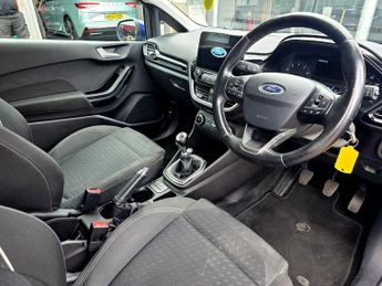 Ford Fiesta 1.0 EcoBoost Zetec 3dr