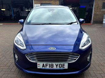 Ford Fiesta 1.0 EcoBoost Zetec 3dr