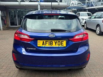 Ford Fiesta 1.0 EcoBoost Zetec 3dr