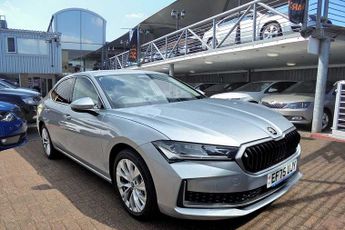 Skoda Superb 2.0 TDI SE L 5dr DSG