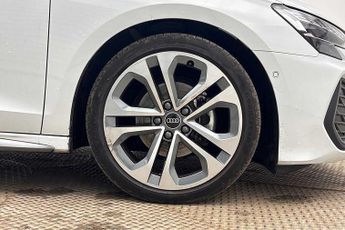 Audi A3 Sportback S line TFSI 150 PS S tronic