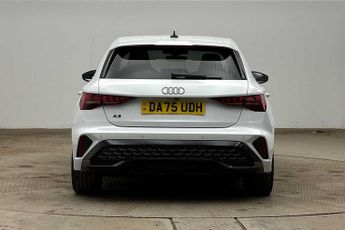 Audi A3 Sportback S line TFSI 150 PS S tronic