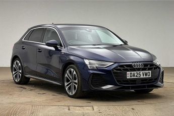 Audi A3 Sportback S line 35 TFSI  150 PS S tronic
