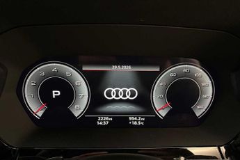 Audi A3 Sportback S line 35 TFSI  150 PS S tronic