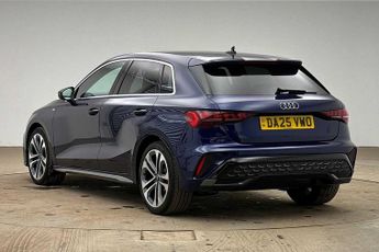 Audi A3 Sportback S line 35 TFSI  150 PS S tronic