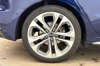 Audi A3 Sportback S line 35 TFSI  150 PS S tronic
