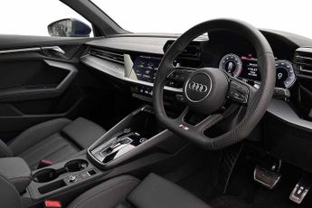 Audi A3 Sportback S line 35 TFSI  150 PS S tronic