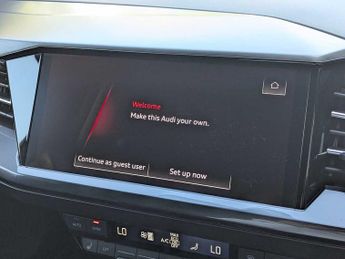 Audi Q4 E-tron Q4  (S) Black Edition 40 e-tron  150,00 kW