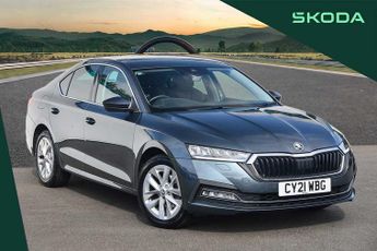 Skoda Octavia 1.5 TSI SE L First Edition 5dr