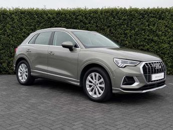 Audi Q3 Sport 40 TFSI quattro 190 PS S tronic