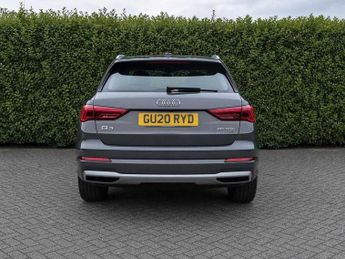 Audi Q3 Sport 40 TFSI quattro 190 PS S tronic
