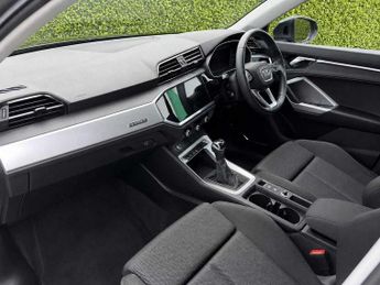 Audi Q3 Sport 40 TFSI quattro 190 PS S tronic
