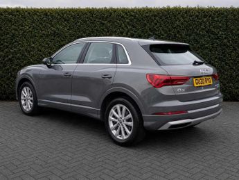 Audi Q3 Sport 40 TFSI quattro 190 PS S tronic