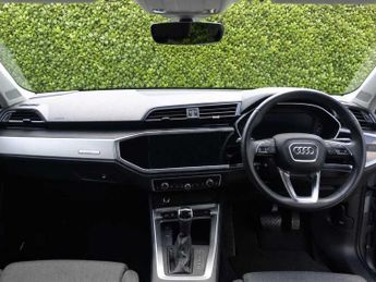 Audi Q3 Sport 40 TFSI quattro 190 PS S tronic