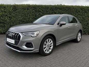 Audi Q3 Sport 40 TFSI quattro 190 PS S tronic