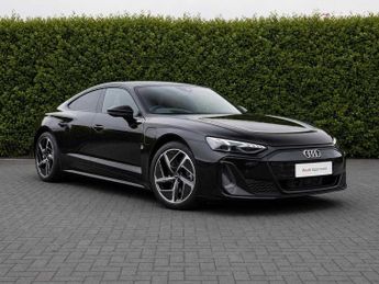 Audi S e-tron GT 435,00 kW
