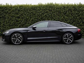 Audi S e-tron GT 435,00 kW