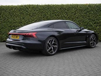 Audi S e-tron GT 435,00 kW