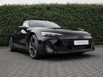 Audi S e-tron GT 435,00 kW