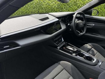Audi S e-tron GT 435,00 kW